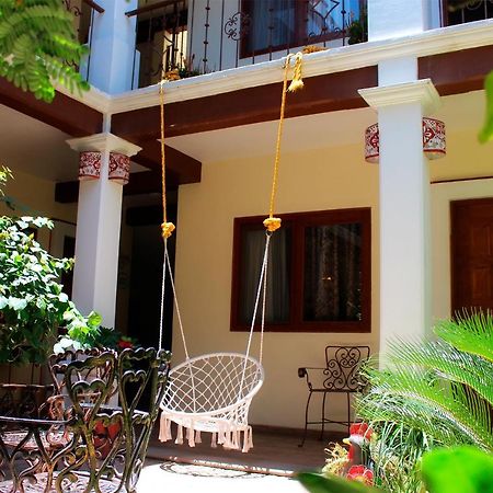 Hotel Danibaan Oaxaca Exterior foto